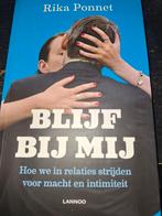 Blijf bij mij, Boeken, Ophalen of Verzenden