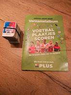 Plus voetbal plaatjes album 2026 compleet met heel veel extr, Hobby en Vrije tijd, Spaarzegeltjes, Ophalen of Verzenden, Winkel, Super of Benzinepomp
