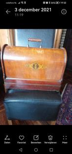 Singer naaimachine, Ophalen