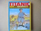 adv9198 titanic strip magazine bundeling 7 hc, Eén stripboek, Ophalen, Gelezen