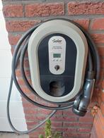 Solar Box laadpaal voor aan een muur of paal, Auto diversen, Laadpalen, Ophalen of Verzenden, Gebruikt, Laadpaal en Laadkabel