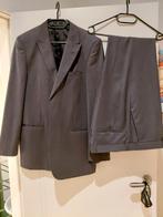 Kostuum Tailor by dutch, slim fit
Maat 52
Donkergrijs met st, Kleding | Heren, Kostuums en Colberts, Maat 52/54 (L), Tailor by butch