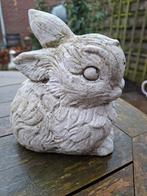 Betonnen konijn beeld, Tuin en Terras, Ophalen of Verzenden