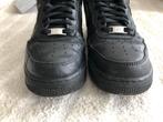 Nike air force 1 ‘07 black maat 43, Ophalen of Verzenden, Zo goed als nieuw, Sportschoenen, Zwart