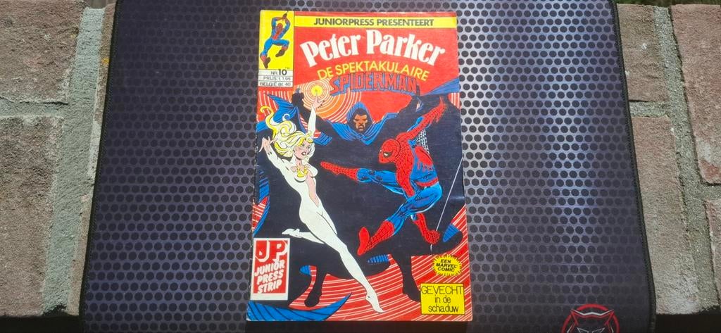 De Spektakulaire Spider-Man Stripboeken, Boeken, Gelezen, Amerika, Stan Lee, Ophalen of Verzenden