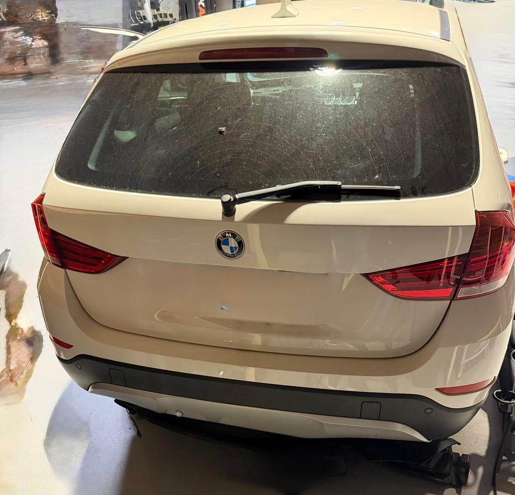 BMW X1 2015 facelift compleet kont, Ophalen, Rechts, BMW, Bumper