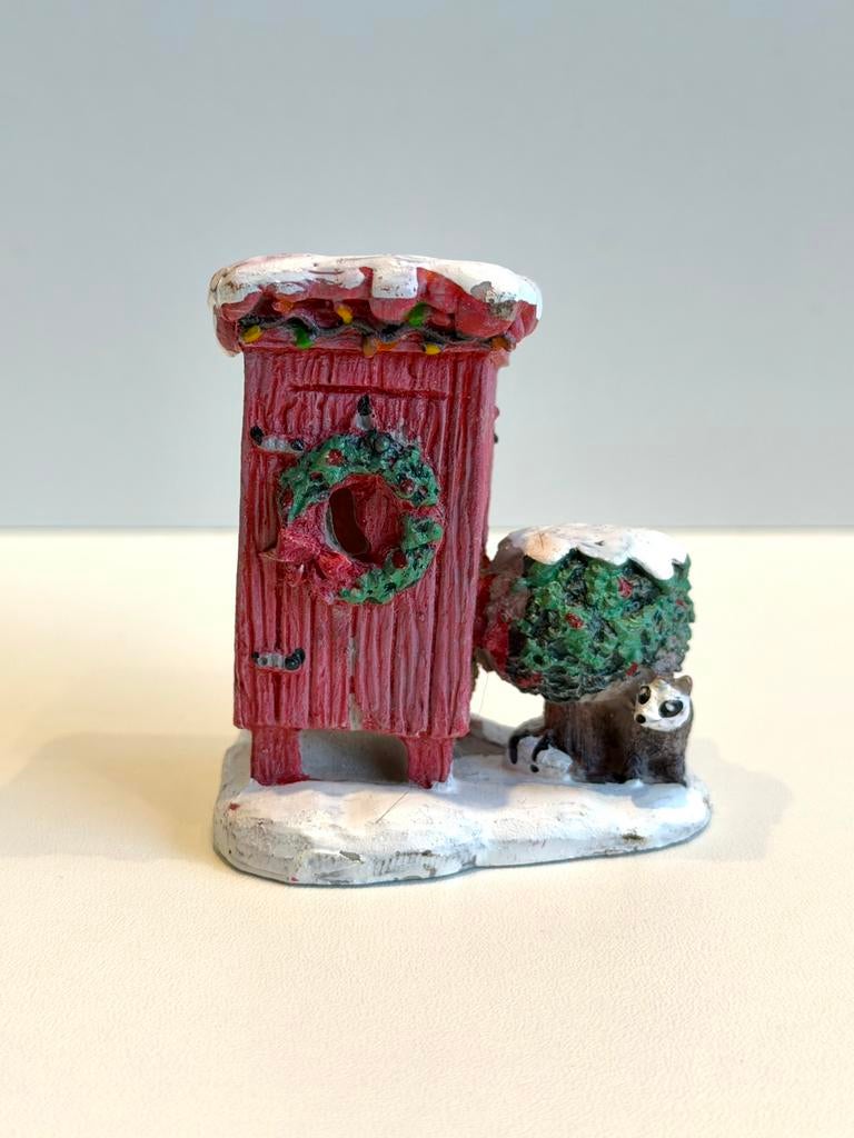 Lemax Christmas Outhouse (64481), Verzenden