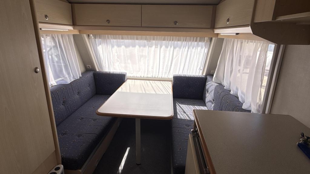 Kip Star Line 36 EK bouwjaar 1999 met voortent, Overige typen, Standaardzit, Kip, Tot en met 2