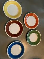 Royal sphinx gebaksbordjes, Gebruikt, Ophalen of Verzenden, Bord(en), Overige stijlen