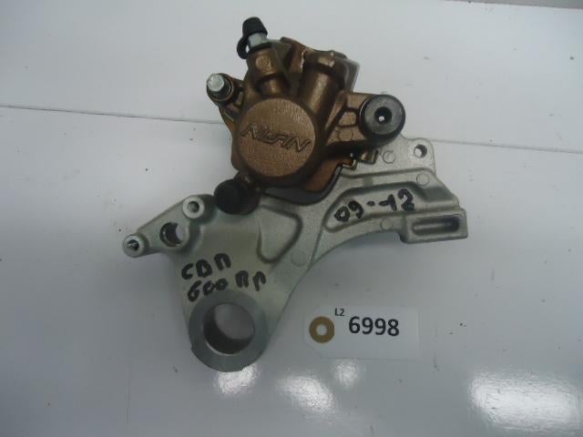 CBR600RR 2009 - 2012 Honda Remklauw D1-29648