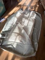 Hoes Soderhamn wit finnsta ikea chaise longue kussen, Ophalen of Verzenden, Eenpersoons, Minder dan 150 cm