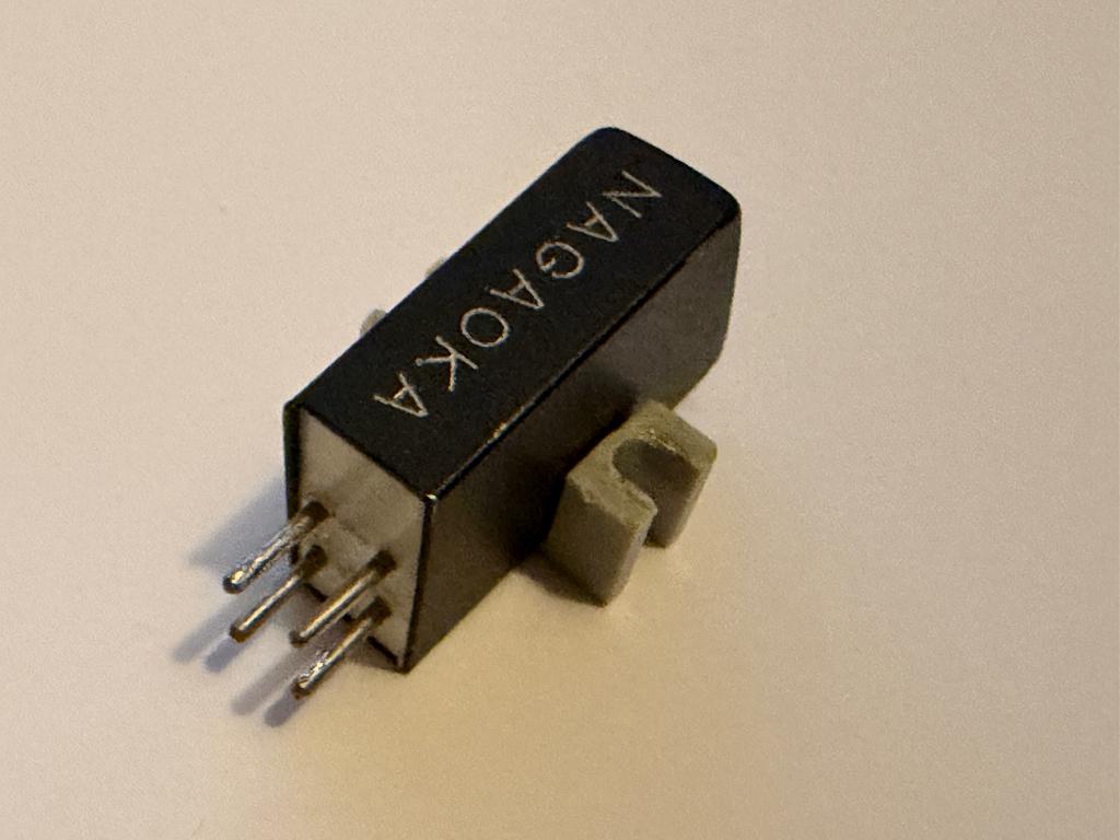 Nagaoka element, Ophalen of Verzenden, Gebruikt, Overige merken