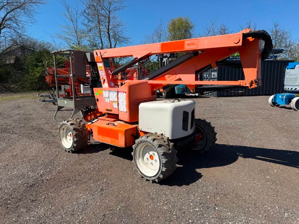 Niftylift HR 12 DE 4x4 knikarm hoogwerker accu diesel
