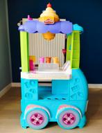 Play-Doh IJscowagen - Creatief Speelplezier, Ophalen, Gebruikt, Knutselen