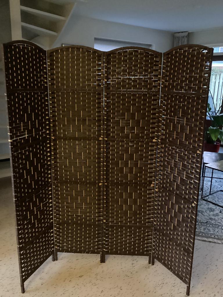 Kamerscherm, Ophalen, Zo goed als nieuw