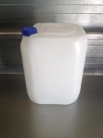 JERRYCANS 20 LITER ( 10 VOOR €35,-), Minder dan 75 liter, Ophalen, Zo goed als nieuw, Kunststof