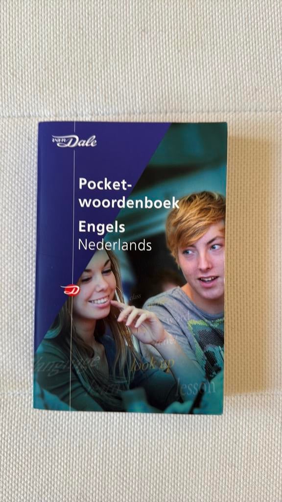 Van Dale | Engels - Nederlands | Woordenboek, Ophalen of Verzenden, Zo goed als nieuw, Van Dale, Engels