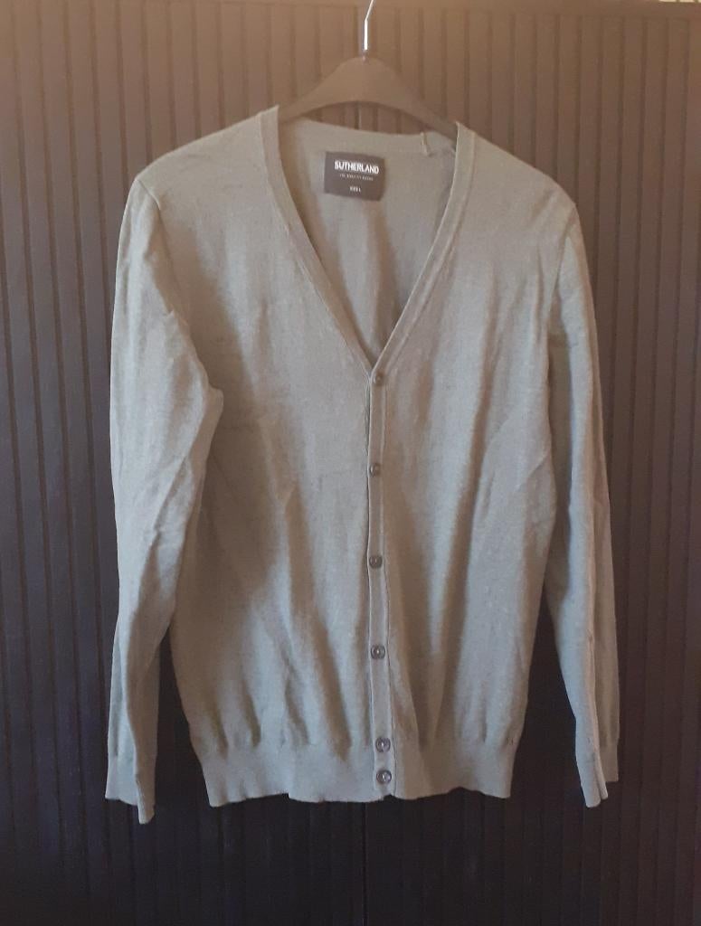 Heren Vest van Sutherland maat L, Kleding | Heren, Ophalen of Verzenden, Zo goed als nieuw, Sutherland