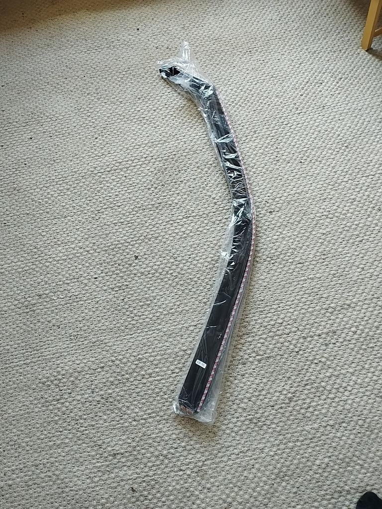 Zijwind schermen Volkswagen Transporter t5, t6, Ophalen, Nieuw, Voor, Volkswagen