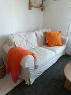 Bank Ektorp Ikea, Ophalen, Tweepersoons, 75 tot 100 cm, Zo goed als nieuw