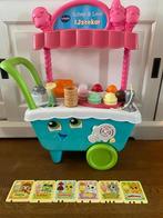 Vtech ijscokar compleet, Ophalen, Zo goed als nieuw