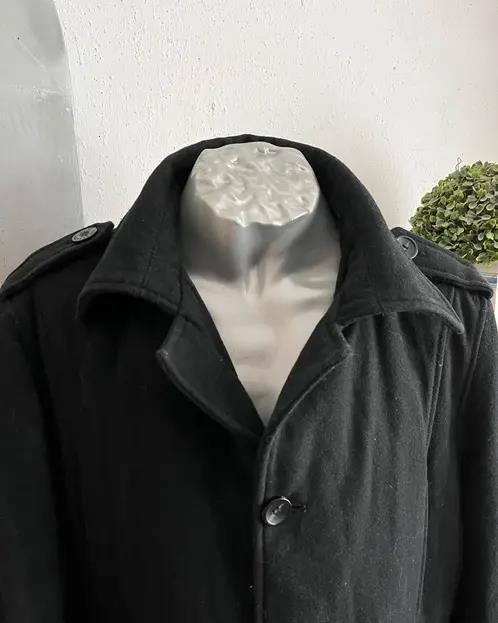 Jack & Jones winter jas maat XL, Kleding | Heren, Jassen | Winter, Ophalen of Verzenden, Zo goed als nieuw, Maat 56/58 (XL), Zwart