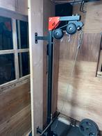 Kabelstation voor thuisgym - Krachttraining, Ophalen, Gebruikt, Krachtstation, Armen
