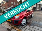 Ford Fusion 1.4-16V Champion 1eigenaar 91764 km NAP AIRCO, Voorwielaandrijving, 15 km/l, Gebruikt, 49 €/maand