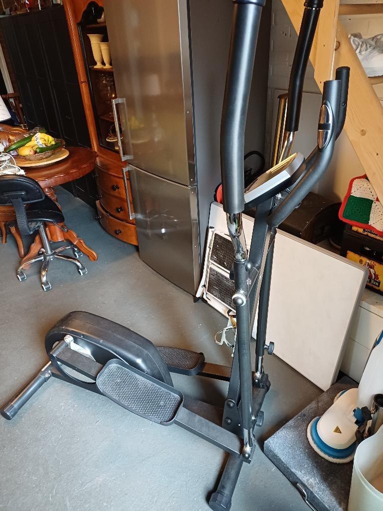 hometrainer, Ophalen, Gebruikt, Metaal, Hometrainer