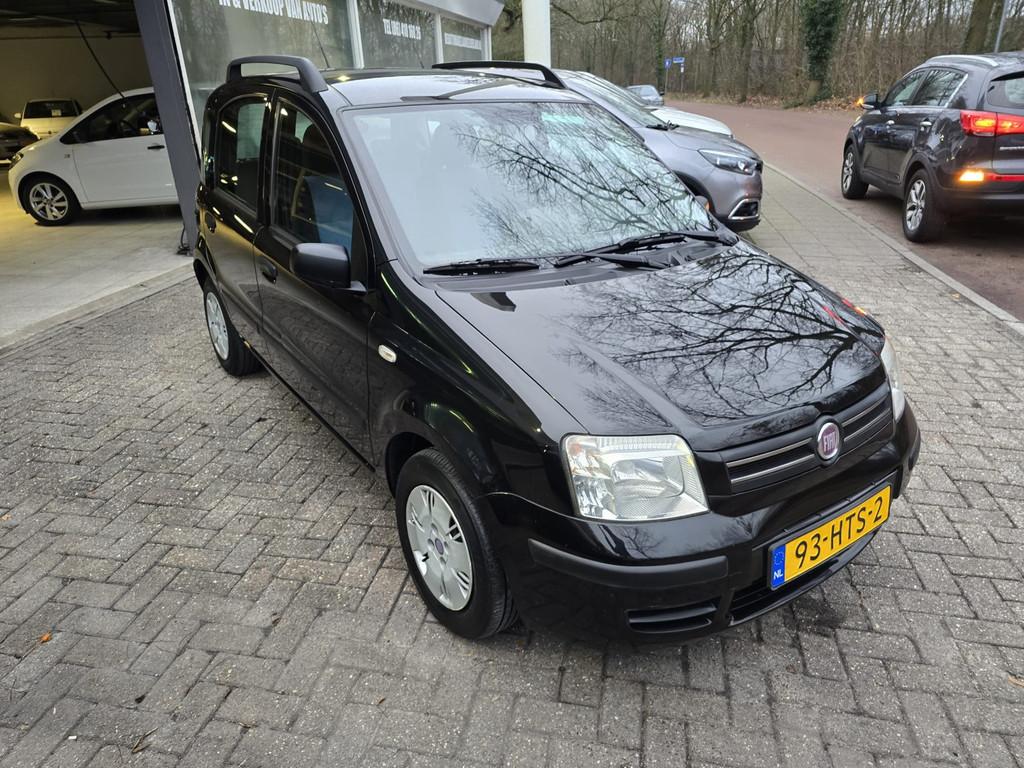 Fiat Panda 1.2 Edizione Cool | NIEUWE APK | 12MND GARANTIE |, Auto's, Fiat, Voorwielaandrijving, Stof, Gebruikt, 1242 cc