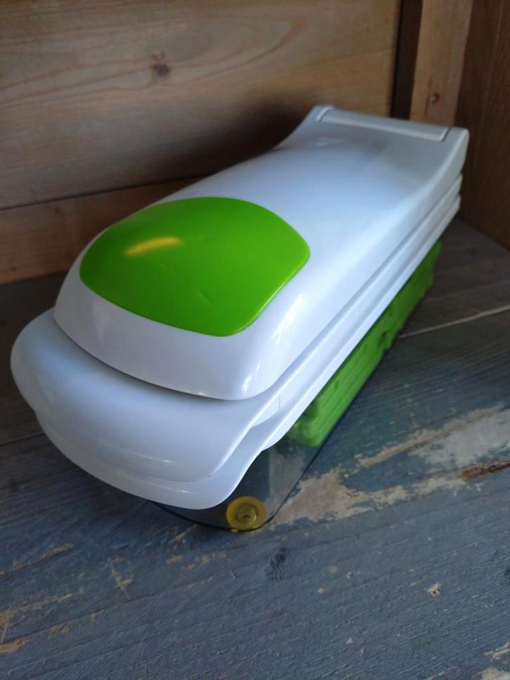 ALLIGATOR CHOPPERSET, GROENTE EN FRUITEN JDER, Huis en Inrichting, Keuken | Keukenbenodigdheden, Gebruikt, Ophalen of Verzenden