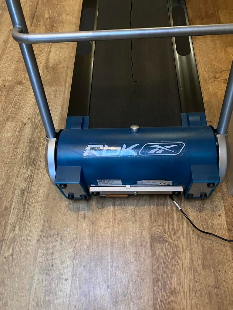 Reebok Loopband Fitness Apparaat - i-walk... i-run, Ophalen, Gebruikt, Metaal, Loopband