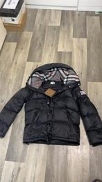 Burberry jas maat S - Zo goed als nieuw, Ophalen of Verzenden, Zo goed als nieuw, Maat 46 (S) of kleiner, Zwart