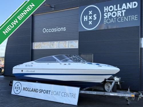 mariah SX18 (bj 2005), Watersport en Boten, Gebruikt, 120 tot 200 pk, 3 tot 6 meter, Polyester