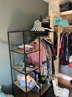 Xenos Vakkenkast/Kledingrek 160CM, Ophalen, Gebruikt