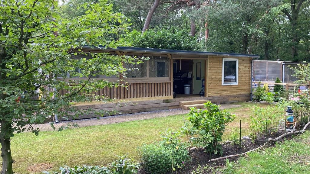 Prachtige Stacaravan op camping de Goudsberg, Tot en met 6