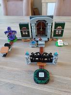 Lego Super Mario 71399 Luigi's Mansion Hal, Ophalen of Verzenden, Zo goed als nieuw, Complete set, Lego