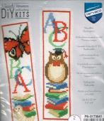 Cado vervaco borduurpakketten diverse sets boekenleggers, Hobby en Vrije tijd, Borduren en Borduurmachines, Ophalen of Verzenden