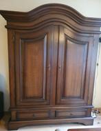 Broodkast eiken hout, Huis en Inrichting, Ophalen, 200 cm of meer, Eikenhout, Zo goed als nieuw