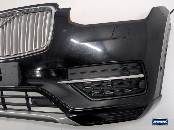 Voorbumper van een Volvo XC90 (717), Gebruikt, -, -, Ophalen of Verzenden