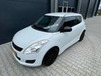 Suzuki Swift 1.2 3-D SPORT 2011 ECHTE EYE CATCHER‼️, Auto's, Suzuki, Voorwielaandrijving, Stof, Bedrijf, Handgeschakeld