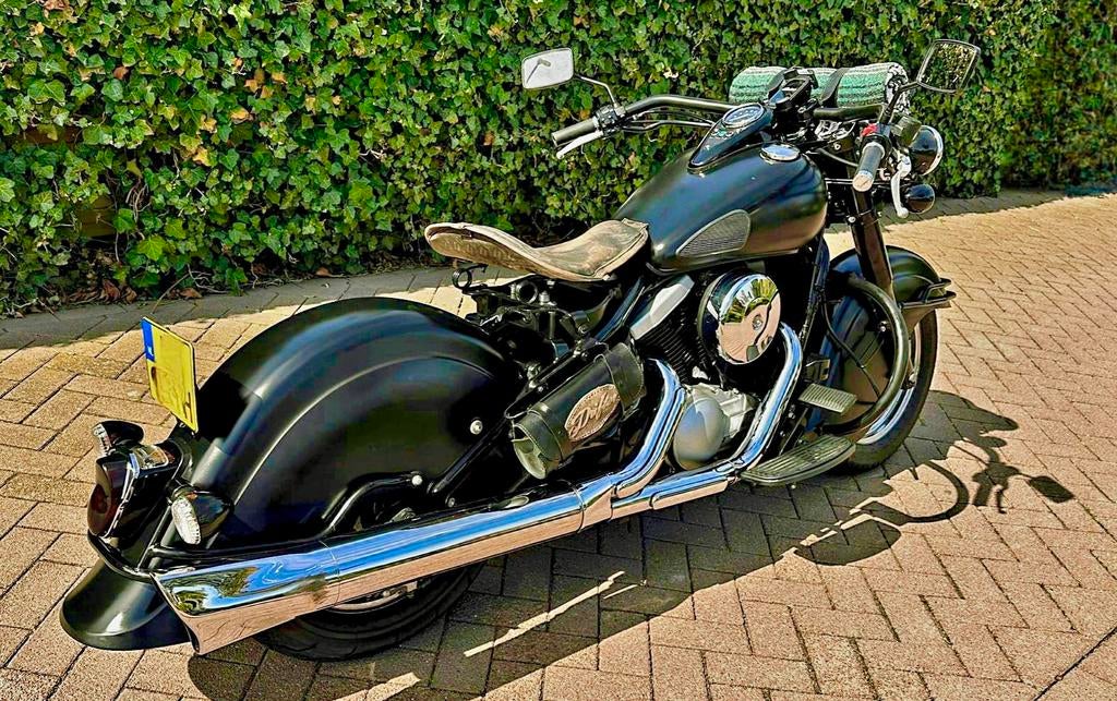 Kawasaki drifter 800, Particulier, Chopper