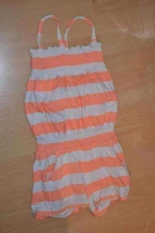 134 jumpsuite nieuw, Kinderen en Baby's, Kinderkleding | Maat 134, Verzenden, Nieuw, Meisje, Jurk of Rok