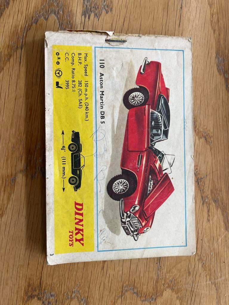 Dinky Toys catalogus, Ophalen of Verzenden, Gebruikt, Overige typen, Dinky Toys