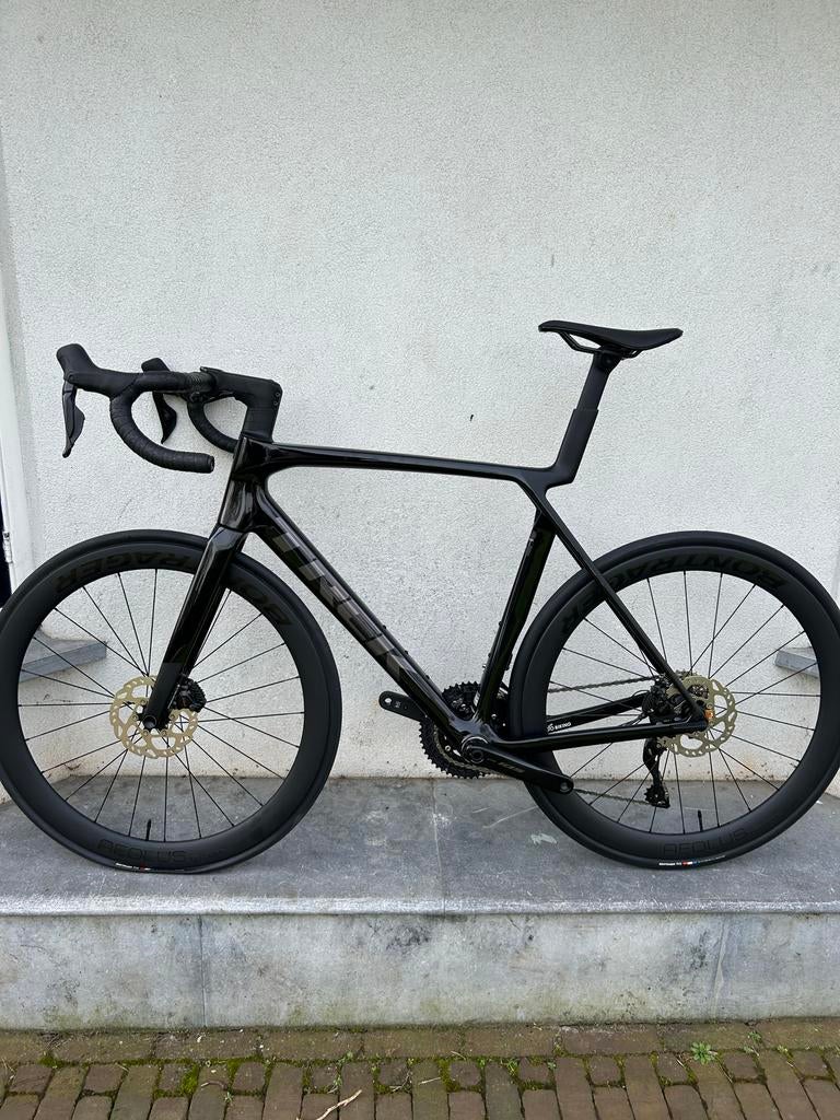 Trek Madone SL6 Gen 8 Racefiets maat L- Nieuw, Fietsen en Brommers, Fietsen | Racefietsen, Nieuw, Heren, Overige merken, Meer dan 20 versnellingen