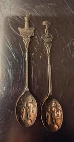 30 stuks oude lepeltjes, vorken, suikerlepels en briefopener, Ophalen of Verzenden