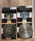 Diverse zaagbladen voor cirkelzaag en afkortzaag, Ophalen, Gebruikt, Cirkelzaag, 30 tot 70 mm