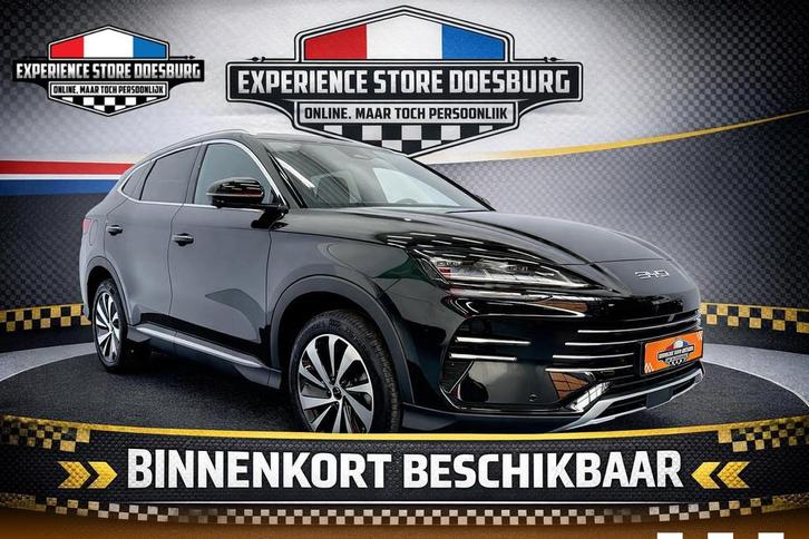 BYD SEAL U PHEV DM-I Boost De luxe van nieuw, zonder wachten, Auto's, BYD, Bedrijf, Te koop, Overige modellen, Hybride Elektrisch/Benzine
