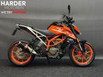 KTM 390 DUKE ABS/NIEUWSTAAT/NIEUWE BANDEN/GARANTIE!, KTM, Bedrijf, Onbekend, 373 cc