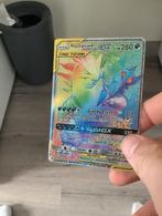 Pokemon kaart, Verzenden, Zo goed als nieuw, Losse kaart, Foil